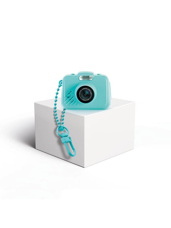 CREATOR Mini Cam Digital Camera Original Turquoise
