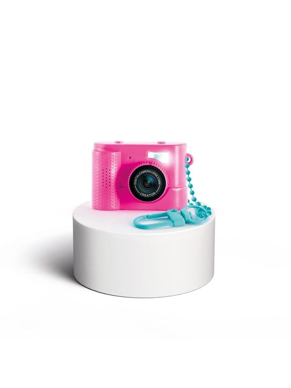 Studio Creator Mini Digitalkamera Compact Pink