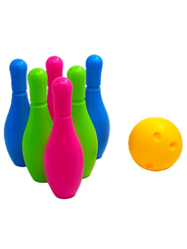 Happy Summer Bowling Sæt
