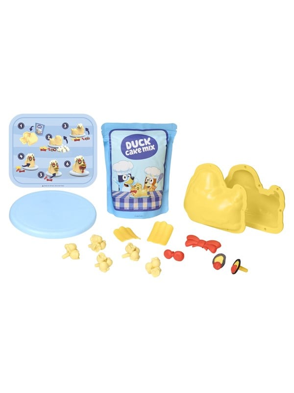 Little Tikes Legemad - Creative Chefs - Bluey - Duck Cake Kit