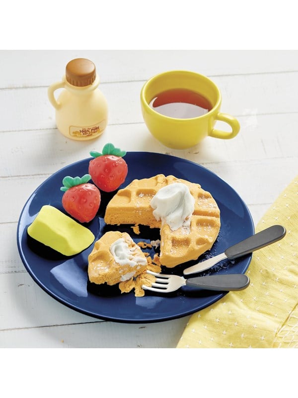 Little Tikes Kinetisk Sand - Creative Chefs - Waffle Mix