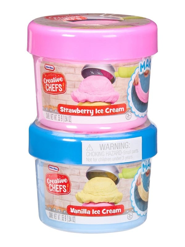 Little Tikes Kinetisk Sand - Creative Chefs - Ice Cream