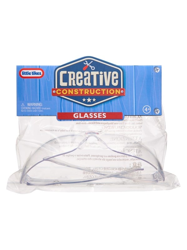 Little Tikes Creative Construction - Beskyttelsesbriller