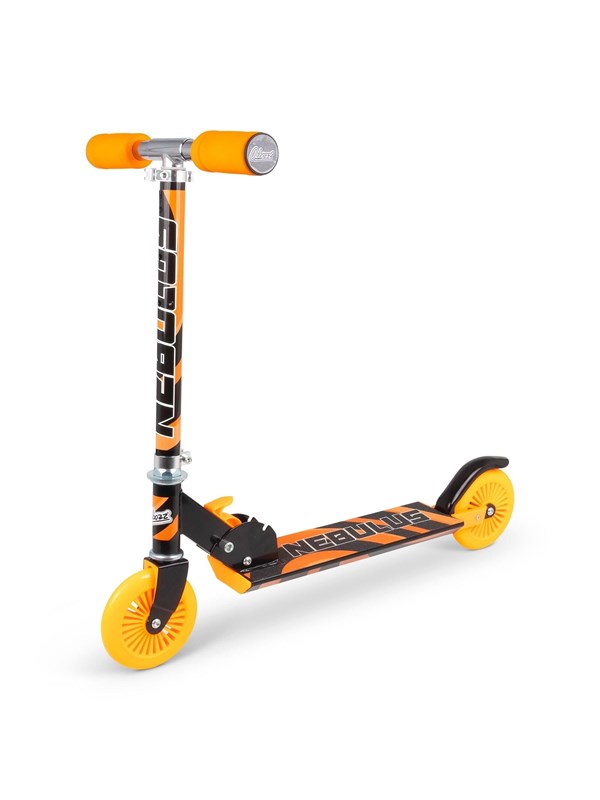 Ozbozz Nebulus Løbehjul Neonorange