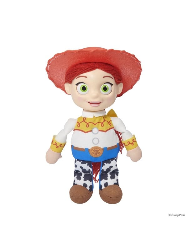 Disney Toy Story Jessie Palm Puppetronic 25 cm