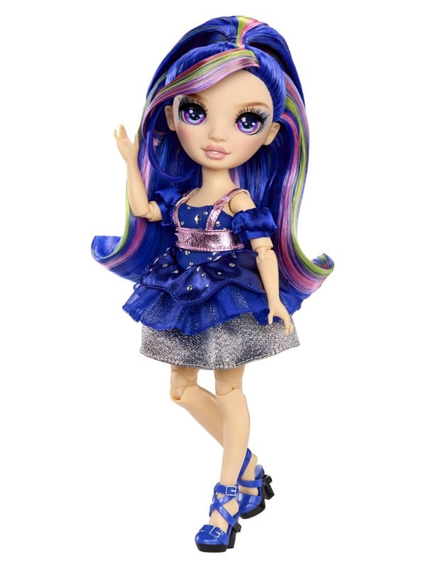Rainbow High Be Dazzling Fashion Dolls- Blue