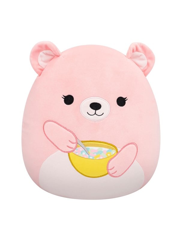 Squishmallows Bamse - 30 cm - Hominy Bear