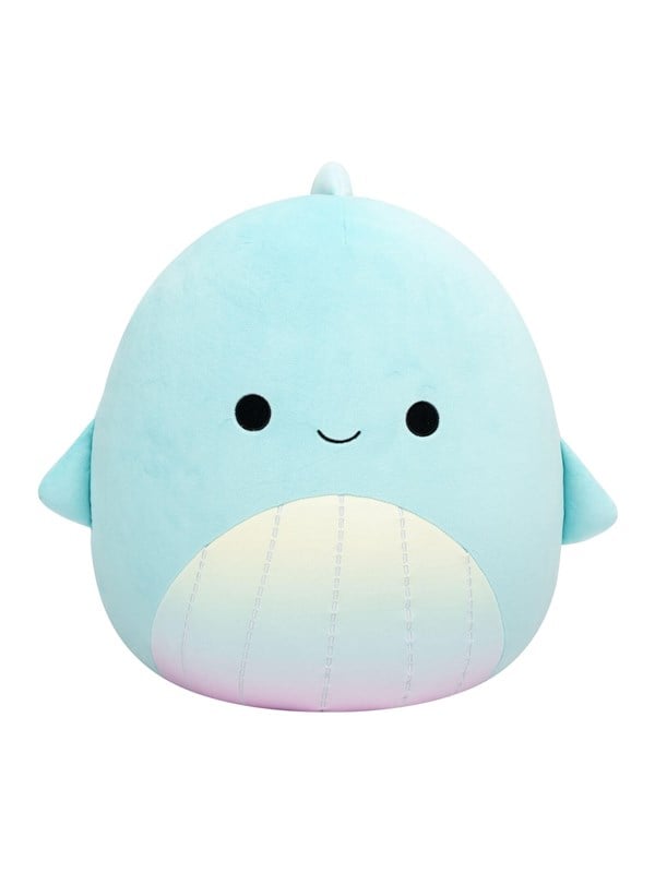 Squishmallows Bamse - 40 cm - Shah Whale