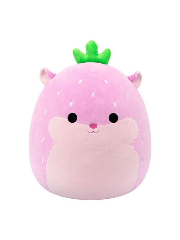 Squishmallows Bamse - 40 cm - Davi Hamster