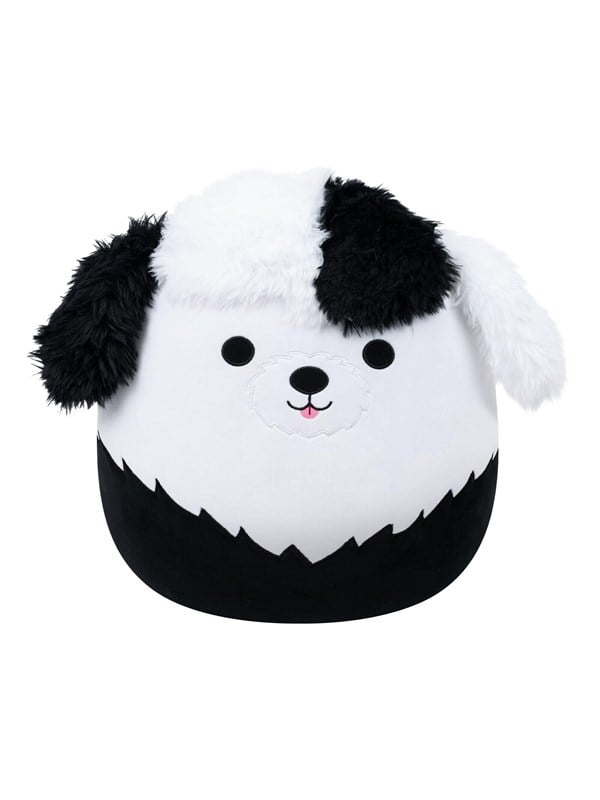 Squishmallows Bamse - 40 cm - Brooks Sheepadoodle