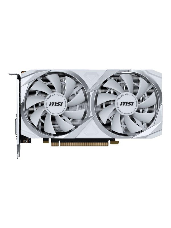MSI GeForce RTX 3050 - 8GB GDDR6 RAM - Grafikkort