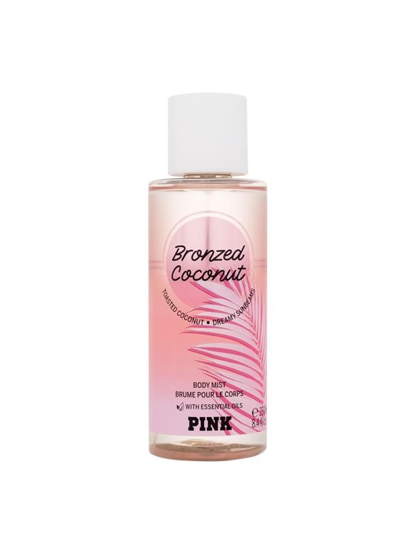 Victoria`s Secret Bronzed Coconut Mist Spray 250 ml