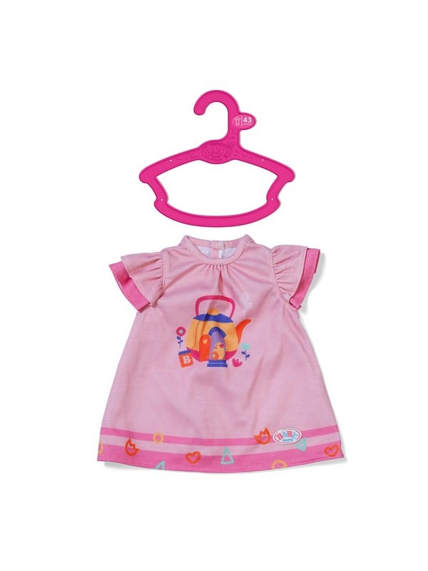 Baby Born Dress Teatime 43cm