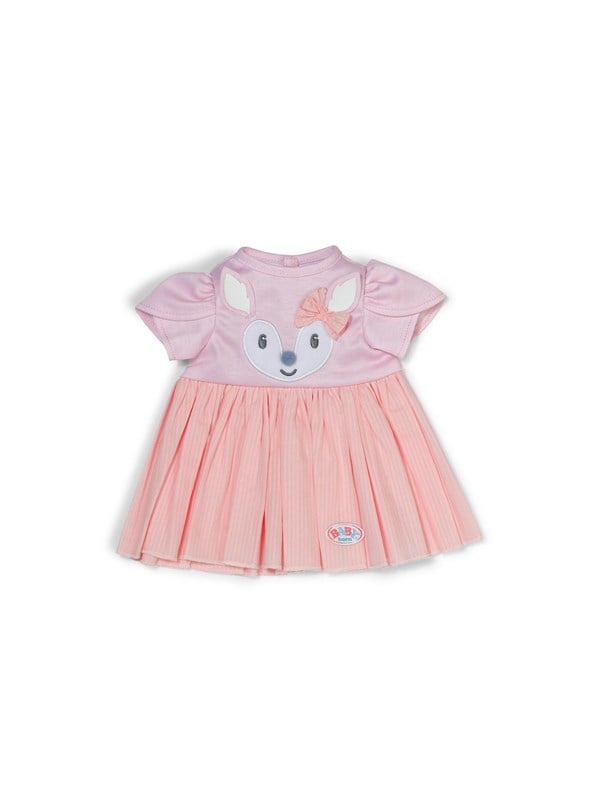 BABY Born Dukketøj - Kjole - Little Deer - 43 cm