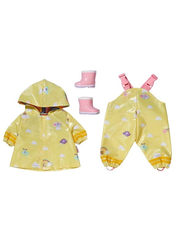 Baby Born Rain Outfit 43cm