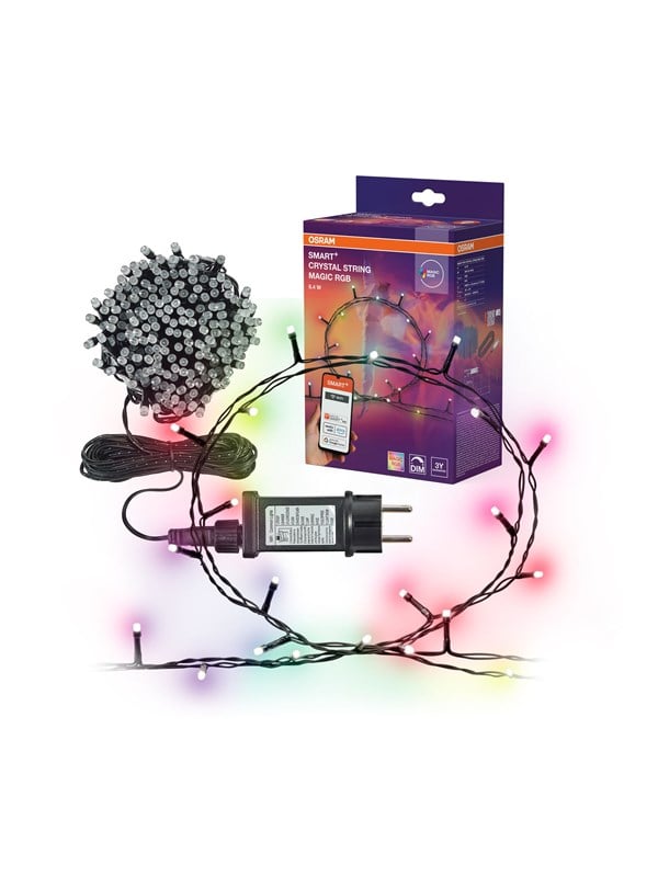 Osram SMART+ Crystal String Magic 8,4W/RGB 20m WiFi