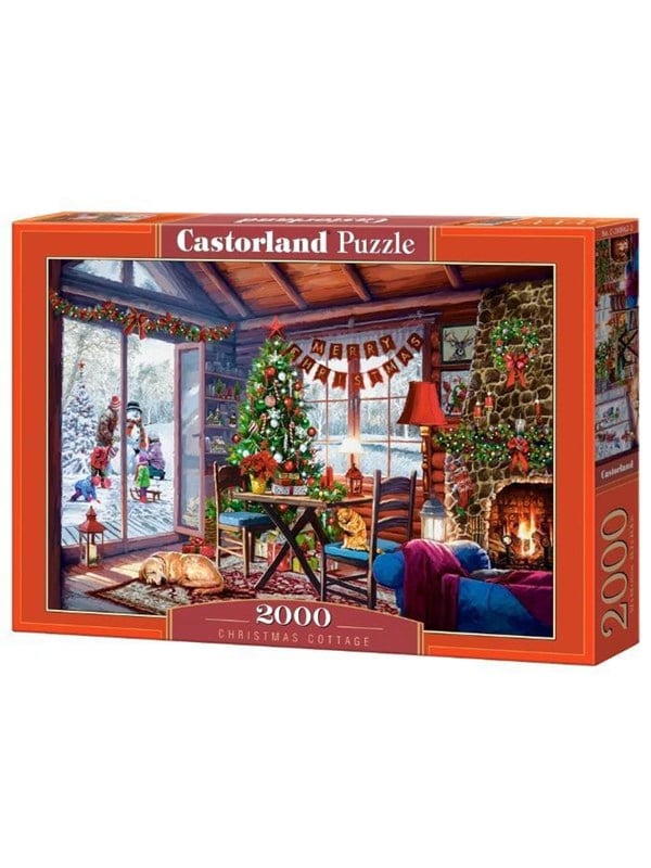 Castorland Julehytte (2000)