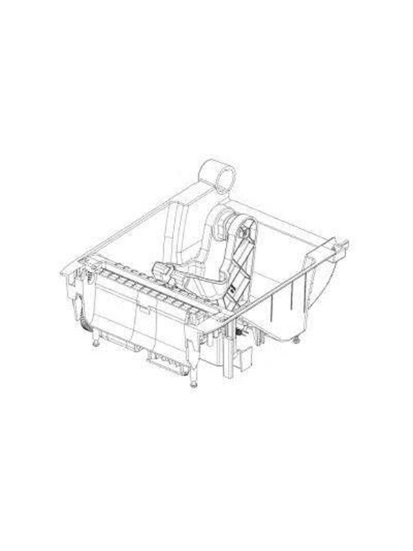 Zebra Kit, Print Mechanism 203dpi,