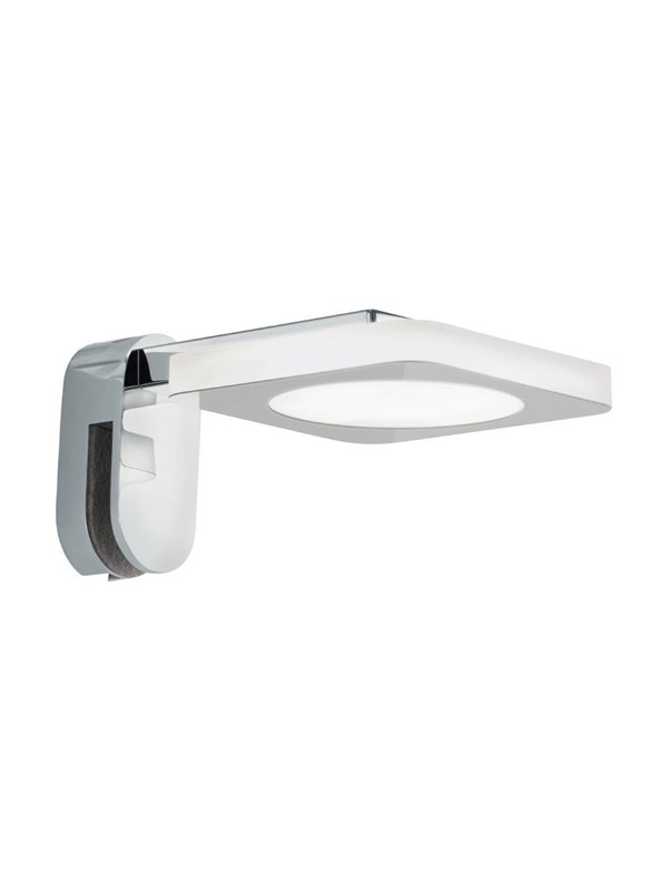 EGLO CABUS BAD/SPEJL STICKER 420LM KROM