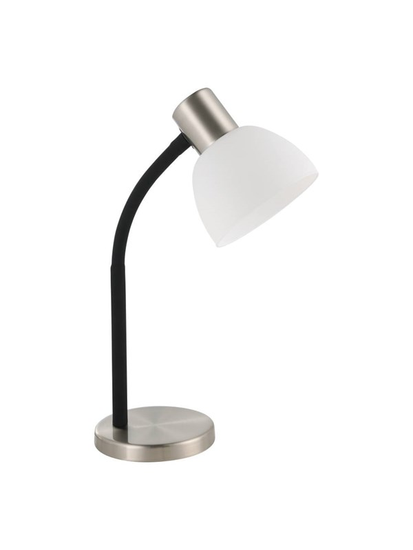 EGLO MACERE BORD H340 E14 BS/HVID