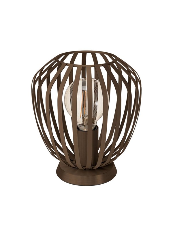 EGLO ESPINAL bordlampe, børstet bronze