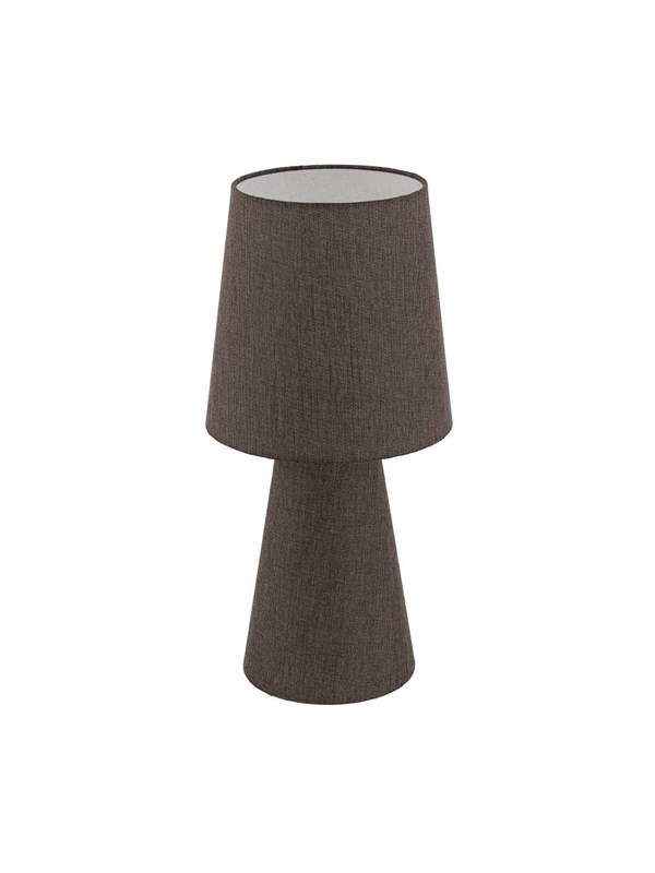 EGLO CARPARA BORD 2L H470 BRUN