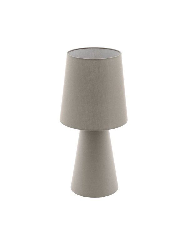 EGLO CARPARA BORD 2L H470 TAUPE