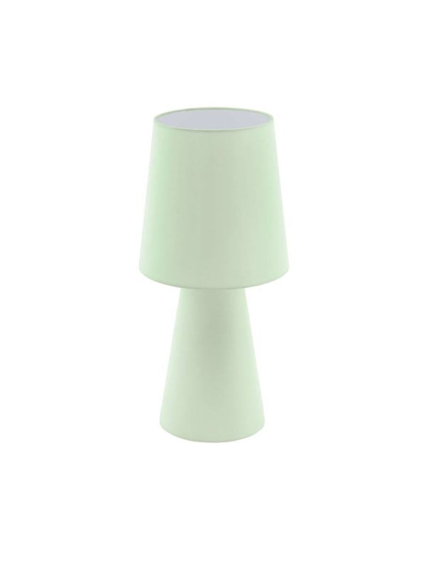 EGLO CARPARA-P BORD 2L H470 LYS GRØN
