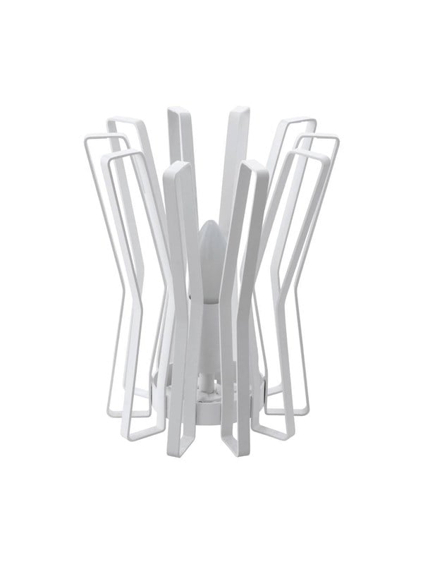 EGLO LOCUBIN BORD H200 HVID