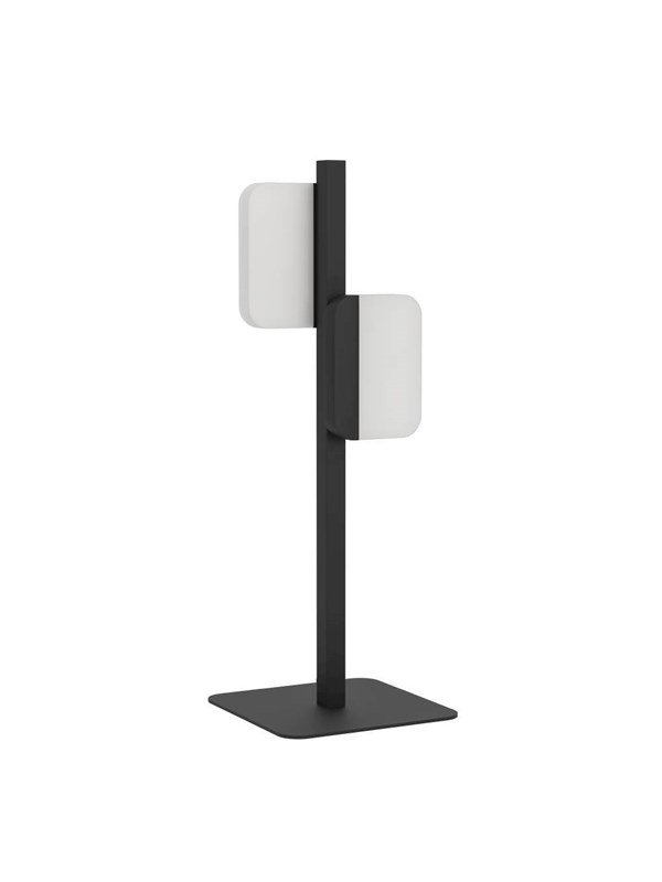 EGLO ERVIDEL BORD H500 2X4,5W 960LM SORT/HVID