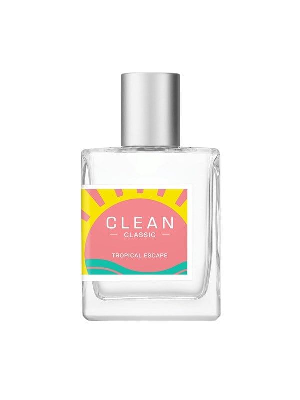 Clean Clean, Classic Tropical Escape, Eau De Toilette, Unisex, 60 ml