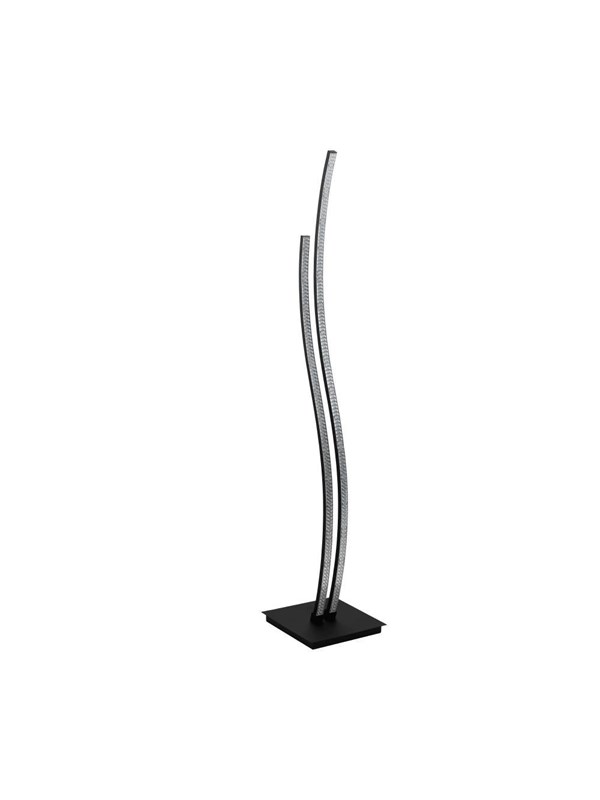 EGLO LEJIAS GULV H2350 2050LM SORT