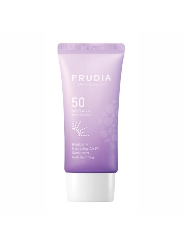Frudia Blueberry Hydrating Air Fit Sunscreen SPF50+ 50 g