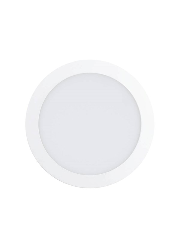 EGLO FUEVA BASIC INDBYG. 16.2W 1900LM Ø220 HVID