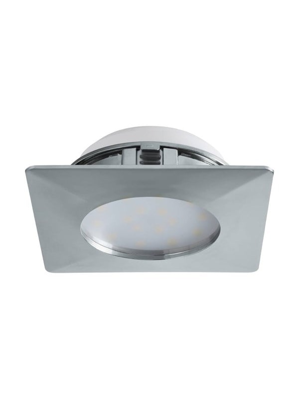 EGLO PINEDA INDBYG. 1000LM 102X102 KROM