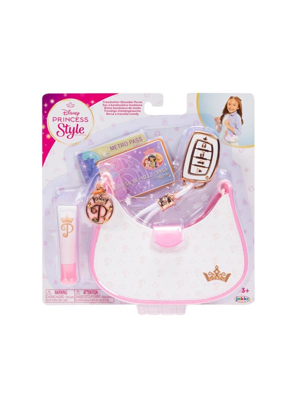 Disney Princess Legetøj - Style Collection - Trendsetter Shoulde