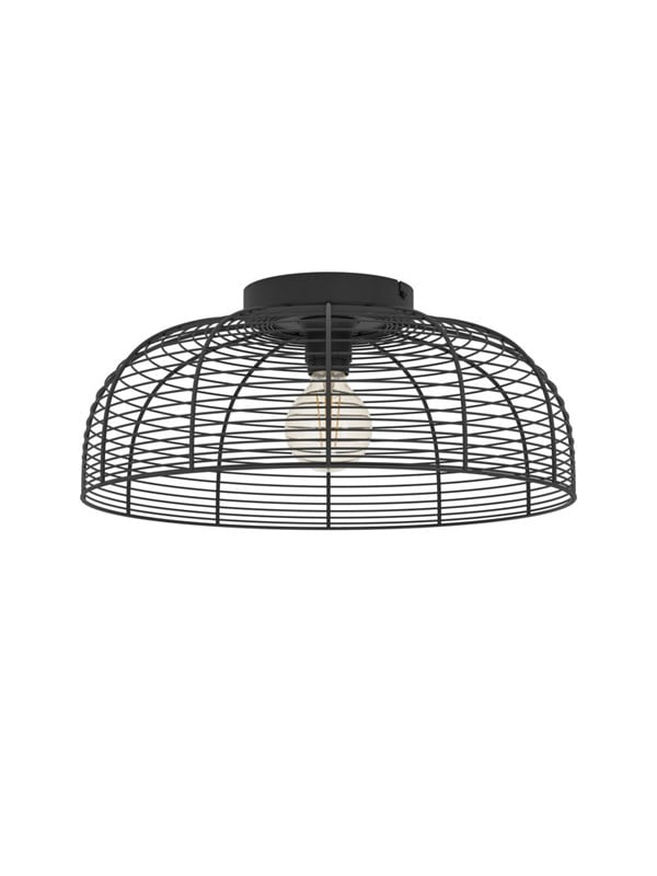 EGLO RINROE LOFT Ø450 E27 SORT