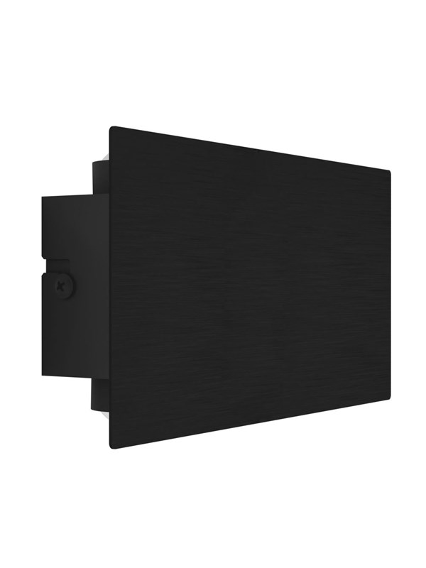 EGLO TALAMELLO VÆG 200X100 6W 750LM SORT