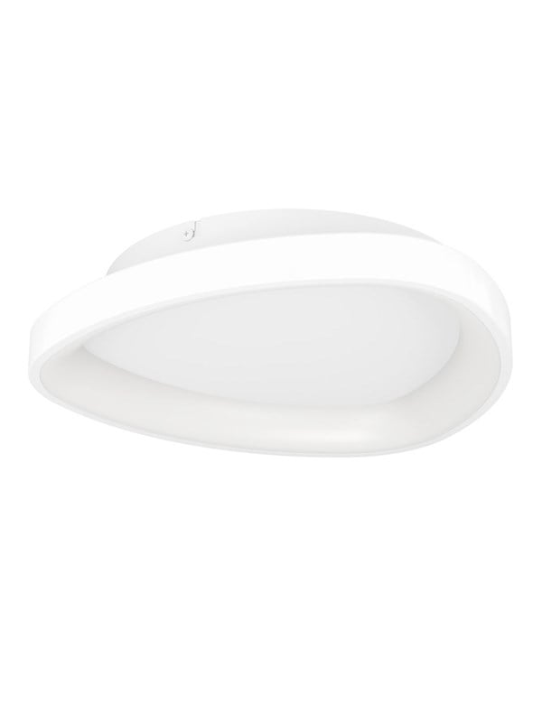 EGLO LORETELLO LOFT Ø350 CCT 1440LM DÆMPB. HVID
