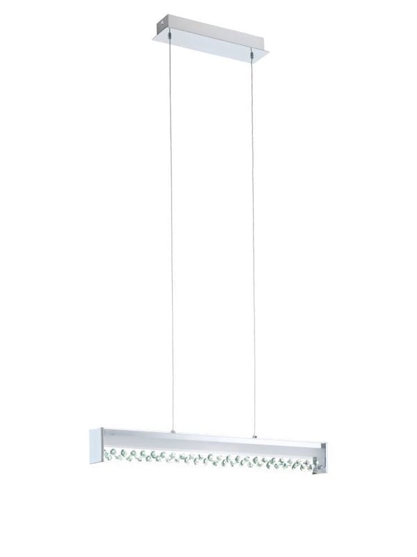 EGLO FILANA LANGBORD 12W SATINERET