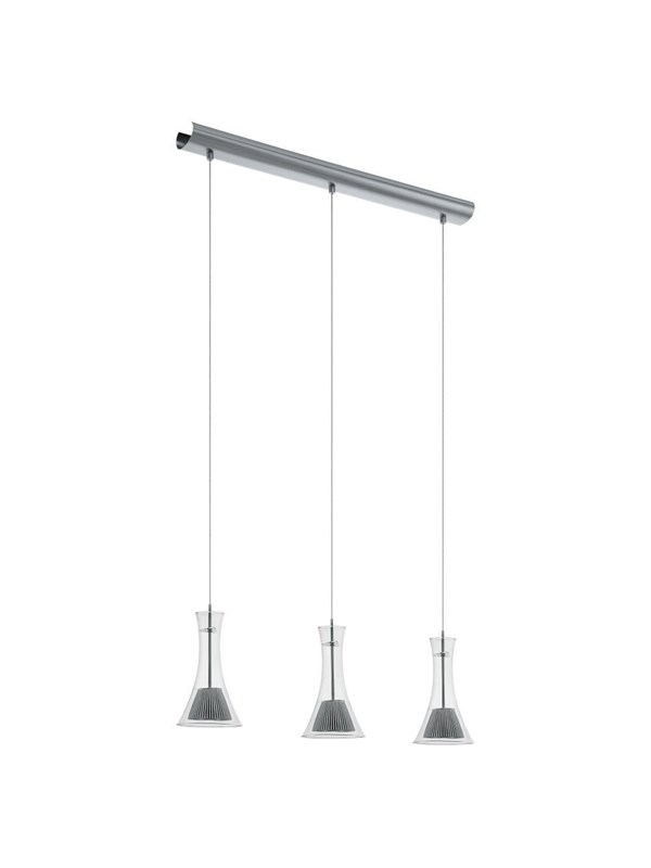 EGLO MUSERO LANGBORD 3X5,4W KLAR
