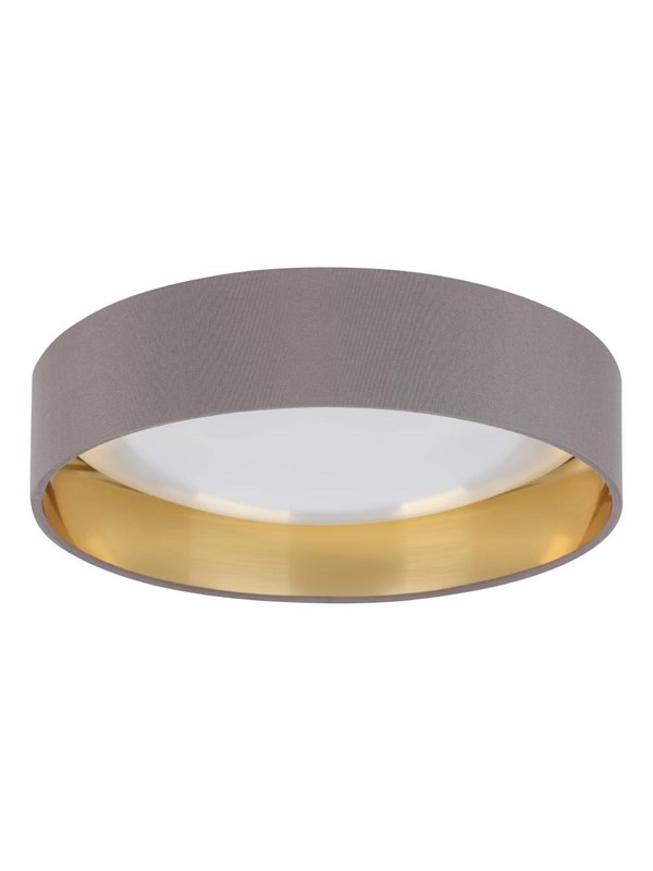 EGLO PALOMARO 2 LOFT Ø3203X3,6W 1110LM 3000K CAPPUCCINO/GULD