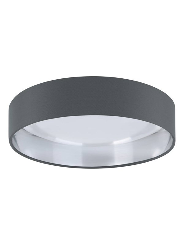 EGLO PALOMARO 2 LOFT Ø3203X3,6W 1110LM 3000K ANTRACIT/SILVER