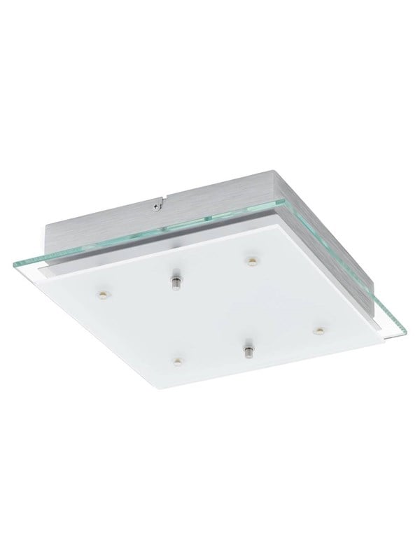 EGLO FRES 2 LOFT 4X5,2W 290X290 SATINERET