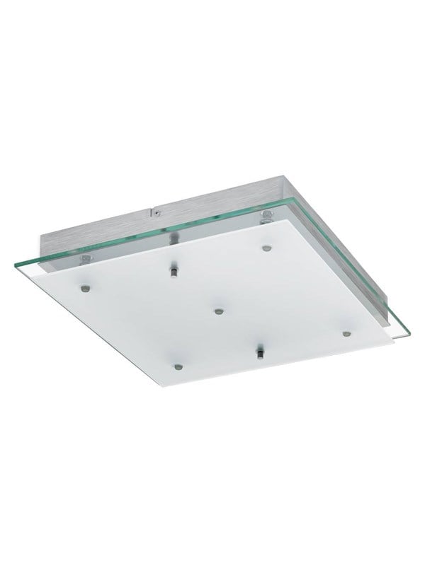 EGLO FRES 2 LOFT 4X5,2W 380X380 SATINERET