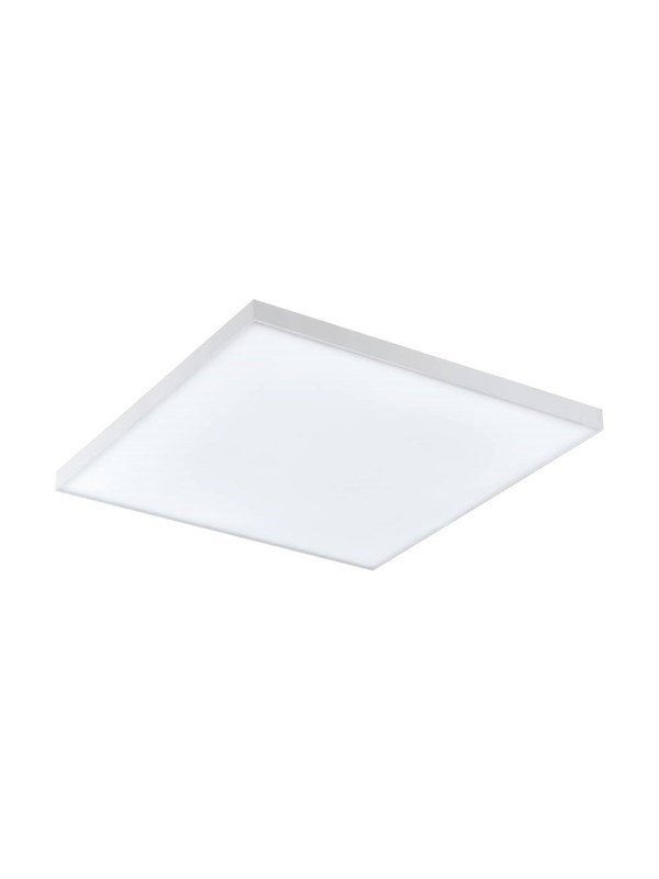 EGLO TURCONA LOFT 1400LM 300X300 HVID