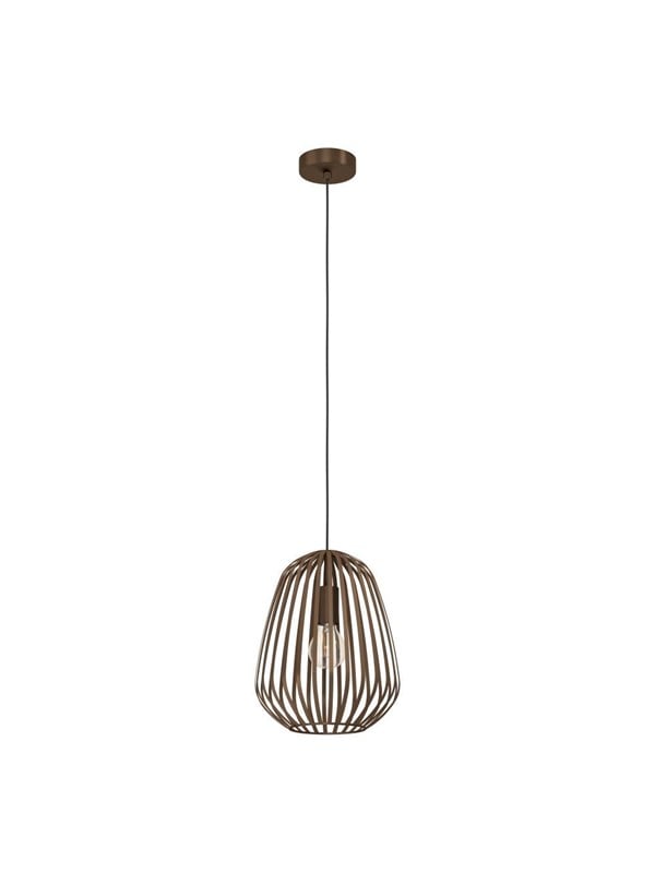 EGLO ESPINAL PENDEL E27 B.BRONZE