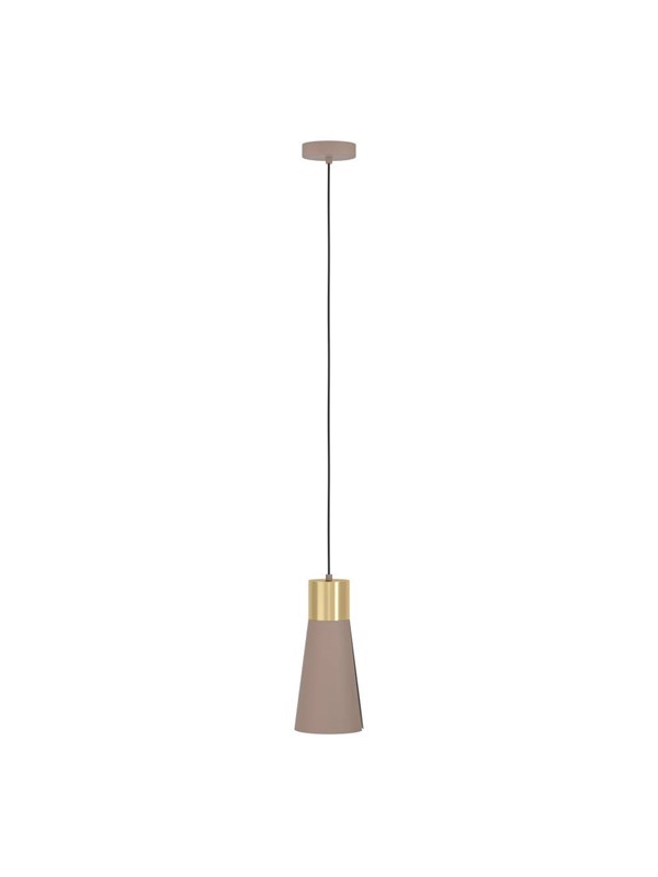 EGLO LOSALOMAS PENDEL Ø135 GU10 MOCCA/BM