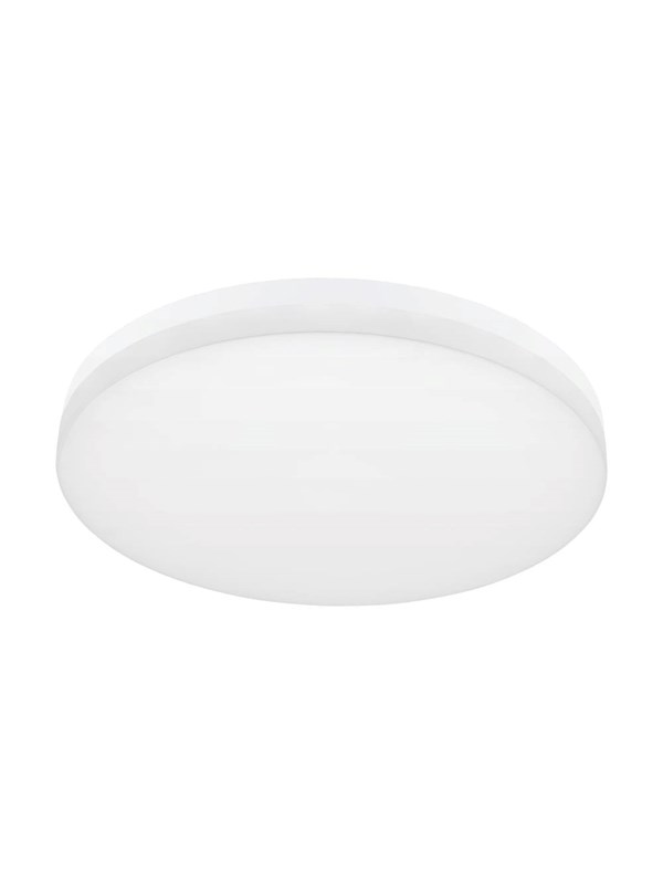 EGLO SORTINO-S PLAFOND 3950LM Ø480 HVID