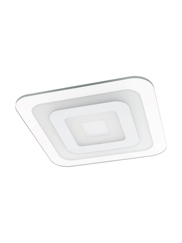 EGLO REDUCTA 1 PLAFOND 3000LM KDÆMP 500X500 KLAR